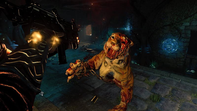 Illustration for article titled Black Ops 4's Long-Promised Zombies 'Factions' Feature Is Still Missing